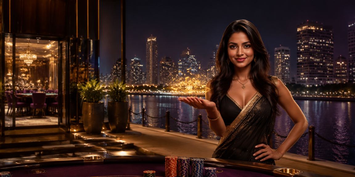 Bangalore MG Road casino and entertainment view