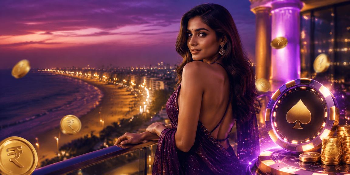 Rummy mobile app accessed by player on Chennai Marina Beach