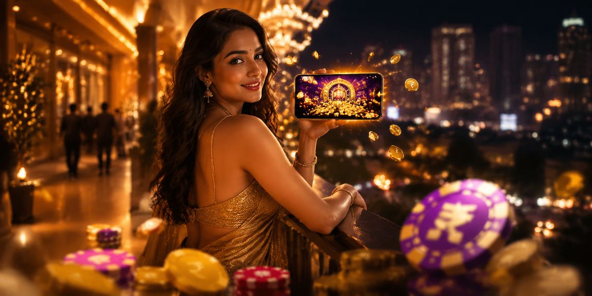 Mobile Teen Patti gameplay with Indian rupee on screen
